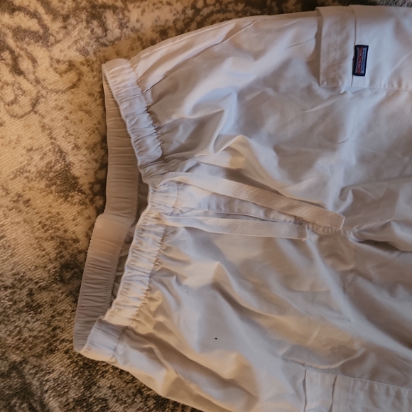 White scrubs uniform pants - Picture 5 of 5